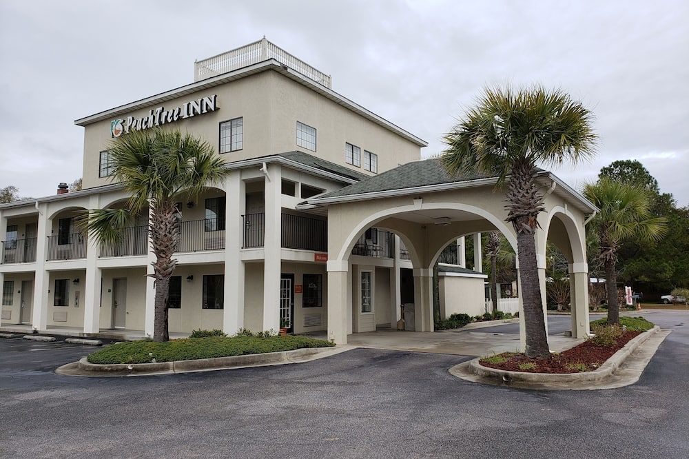 Peach Tree Inn - Saint George - Building
