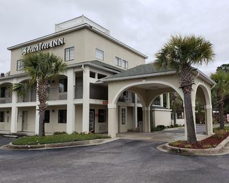 Peach Tree Inn - Saint George - Budova