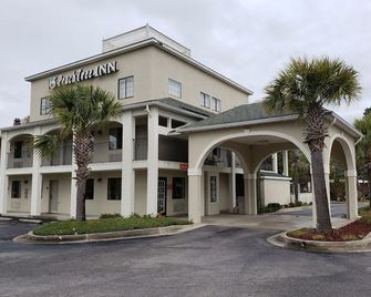 Peach Tree Inn - Saint George - Building