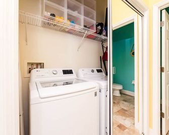 933 Cinnamon Beach - Palm Coast - Pyykkipalvelut