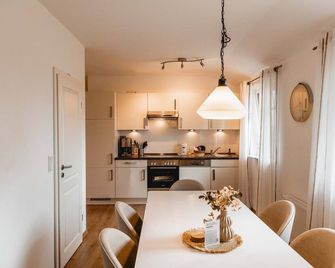 Huxfeld-Hof - Hofperle - Grasberg - Essbereich