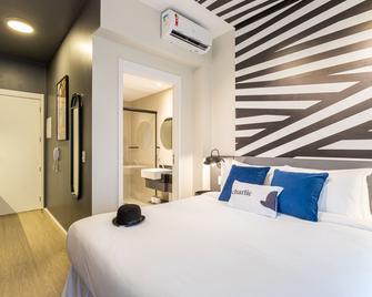 House of Charlie Vila Mariana - São Paulo - Schlafzimmer