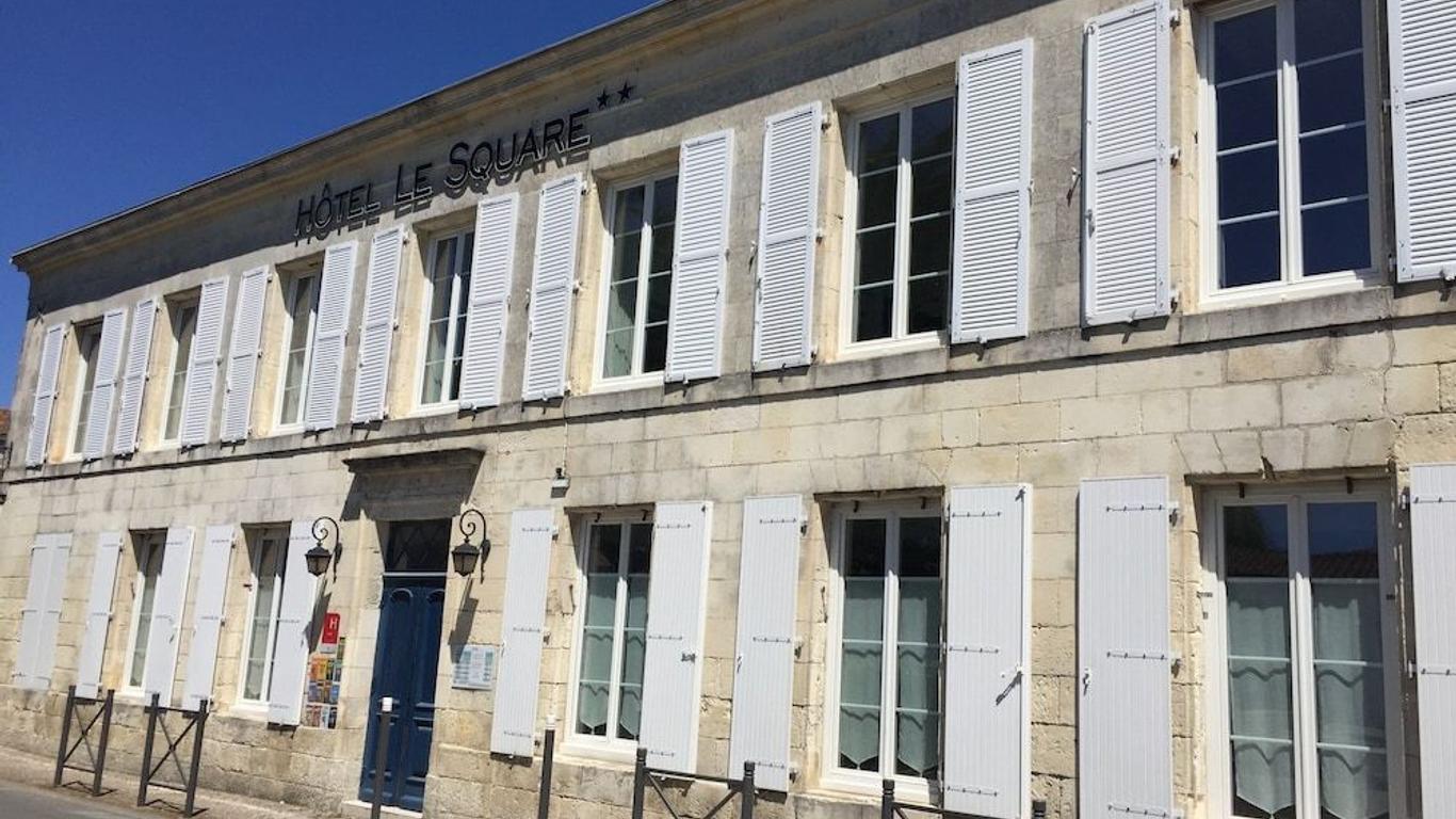 Hôtel Le Square