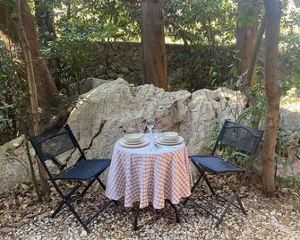 Atelier Bravacic - Kupari - Patio
