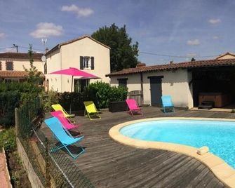 Chambre D'hotes La Jonchere - Les Herbiers