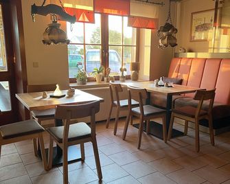 Hotel Sonnekalb - Naumburg - Restaurace