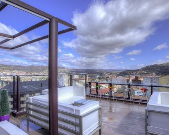 NH Ourense - Orense - Balcon