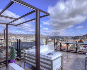 NH Ourense - Ourense - Balkon