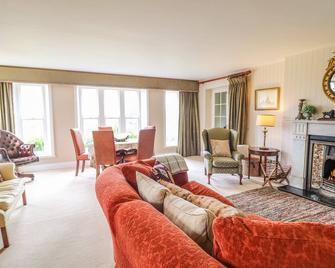 Scarvagh House - Craigavon - Вітальня