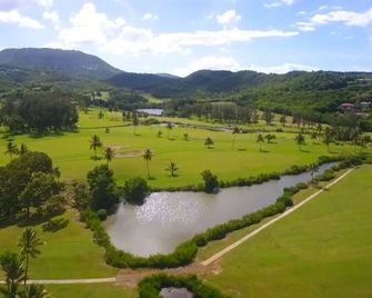 Imperatrice Village - Résidence sur la plage - Les Trois-Ilets - Venkovní prostory