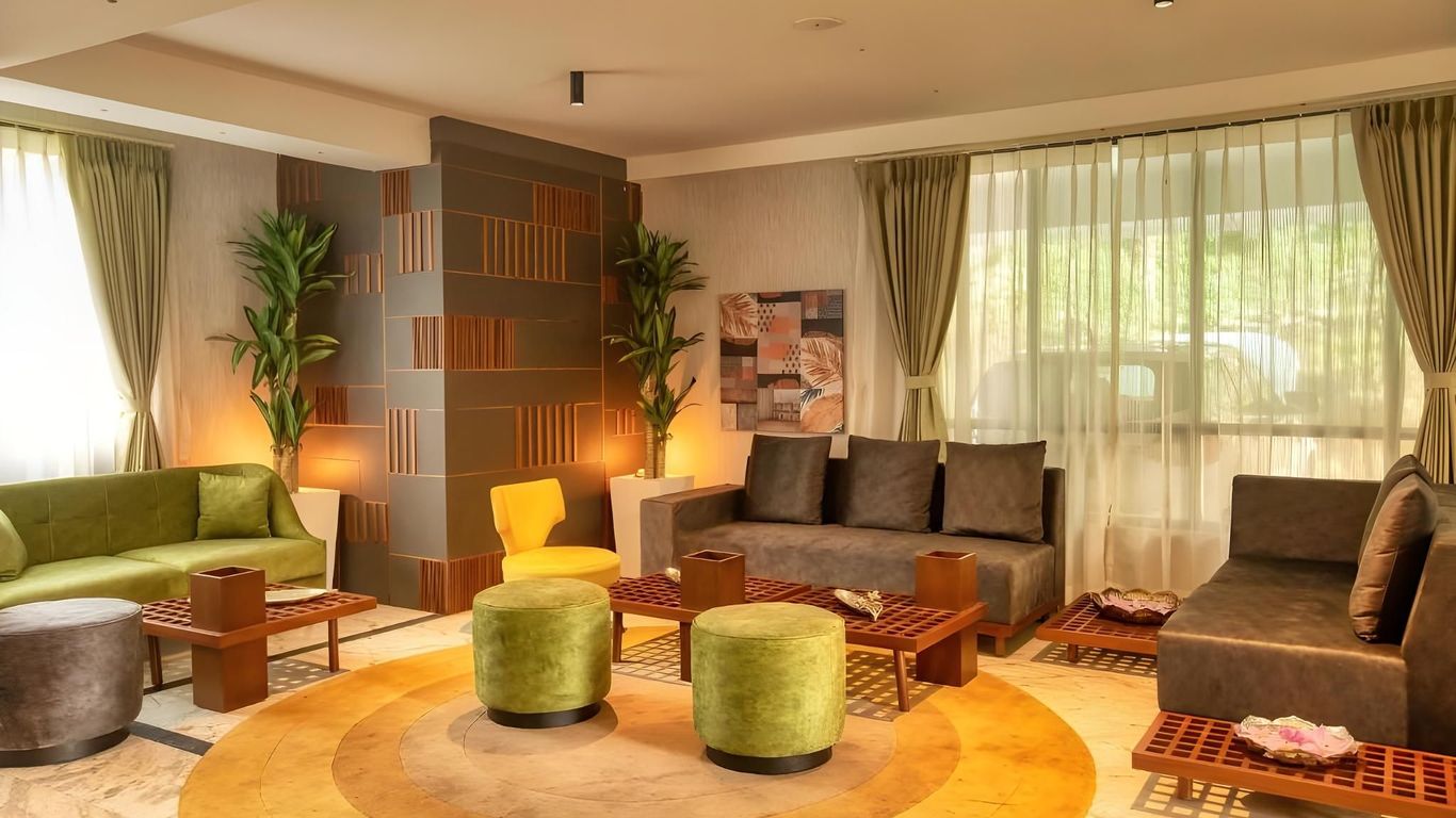 Udaan Olive Hotel & Spa, Pelling