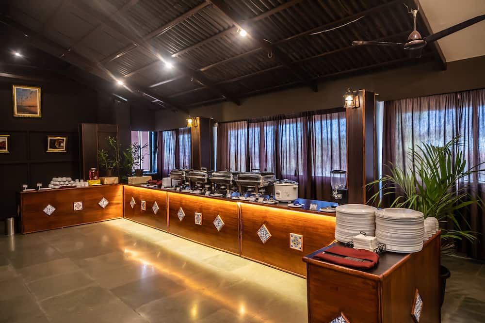 Seasons Hotel & Spa - Margao - Recepción