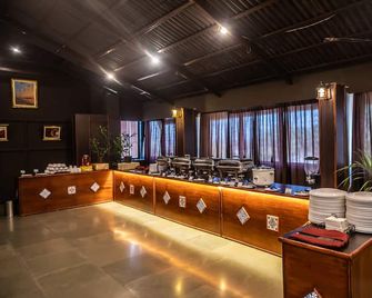 Seasons Hotel & Spa - Margao - Recepción