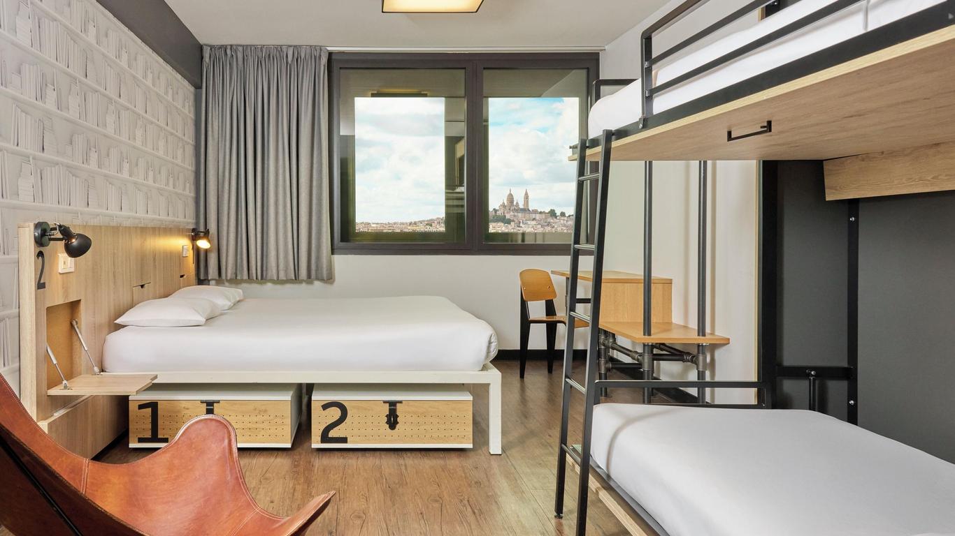 جينيرايتور باريس