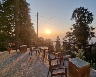 Smart Hill Kalatop - Dalhousie - Балкон