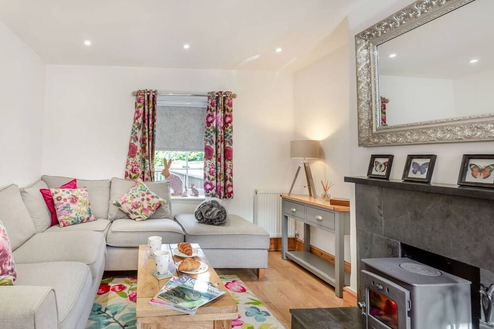 برو داويل - دولجيلو - غرفة معيشة