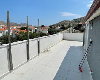 Trios Apart - Gökçeada - Balcony