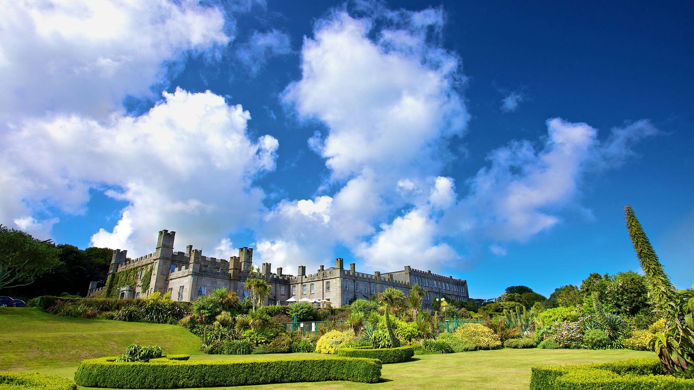 Tregenna Castle Resort