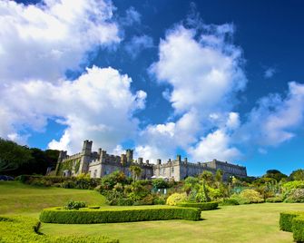 Tregenna Castle Resort - St. Ives - Gebouw