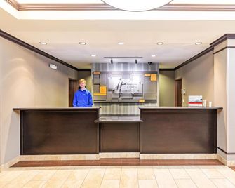 Holiday Inn Express & Suites Floresville By IHG - Floresville - Receptie