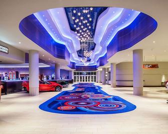 Rhythm City Casino & Resort - Davenport - Lobby