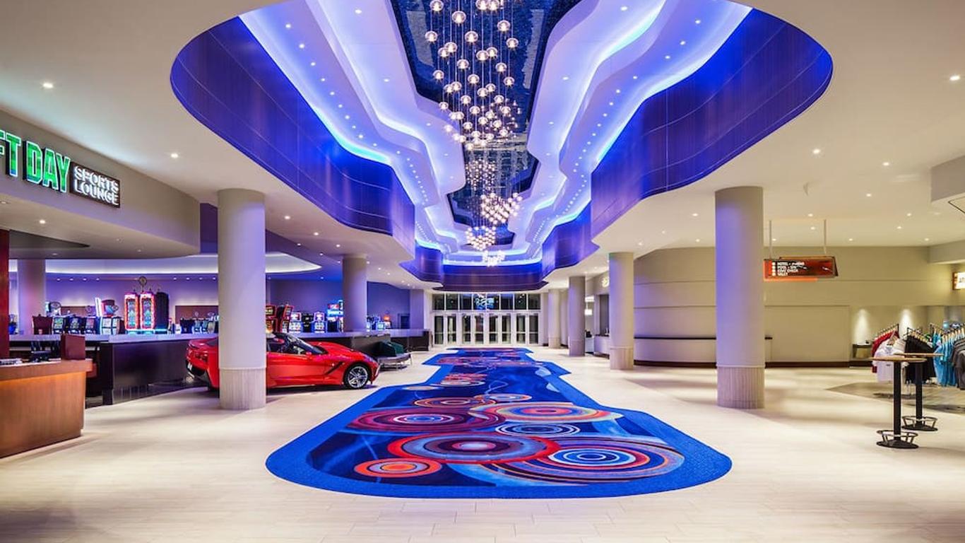 Rhythm City Casino Resort