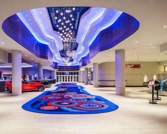 Rhythm City Casino Resort - Davenport - Hall d’entrée