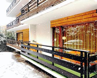 Appartement central Free Parking - Nendaz - Bygning