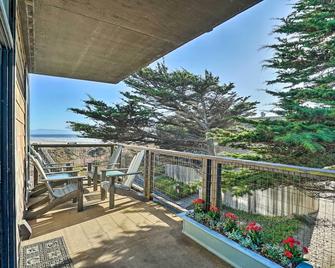Beachfront Pajaro Dunes Condo with Bay Views! - Watsonville
