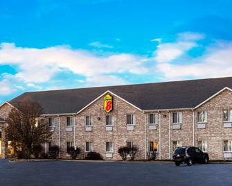 Super 8 by Wyndham Remington - Remington - Building