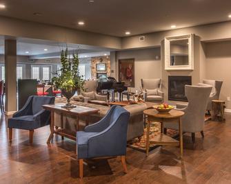 Valhalla Resort Hotel - Helen - Lounge