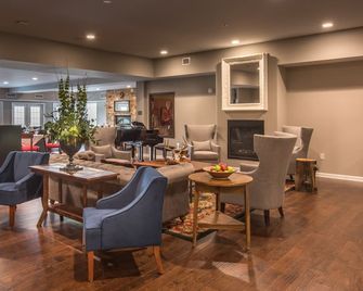 Valhalla Resort Hotel - Helen - Salon
