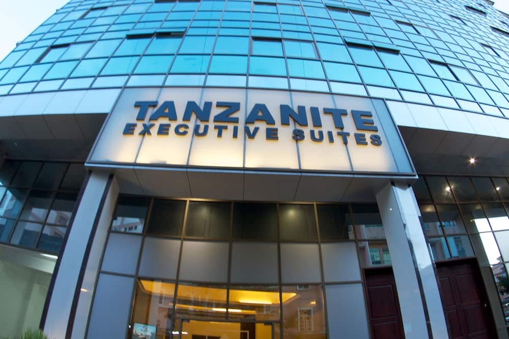 Tanzanite Executive Suites - דר א-סאלאם - בניין