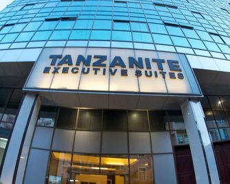 Tanzanite Executive Suites - Daressalam - Restaurant