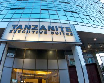Tanzanite Executive Suites - Daressalam - Gebäude