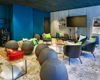ibis Styles Amiens Centre - Amiens - Lounge