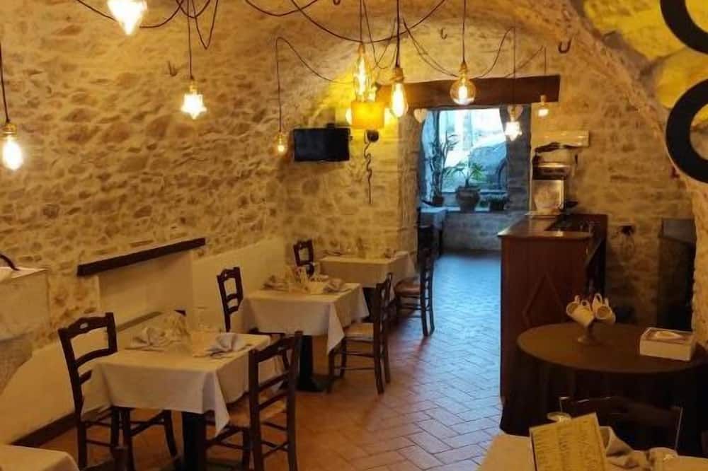 Il Casale Di Ginetto - Cascia - Restaurante