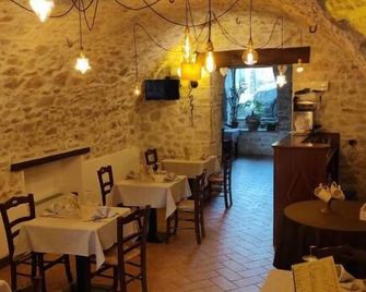 Il Casale Di Ginetto - Cascia - Restaurant
