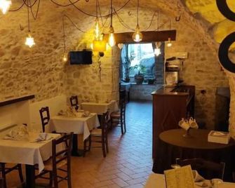 Il Casale Di Ginetto - Cascia - Restaurante