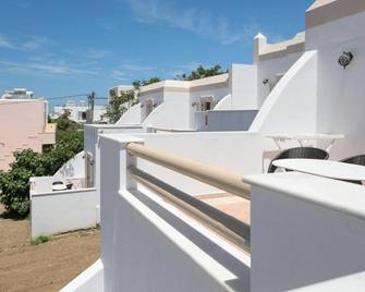 Margaritari Hotel - Agia Anna - Balcony