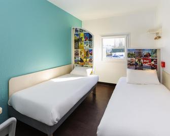 Hotelf1 Saint Malo - Saint-Malo - Bedroom