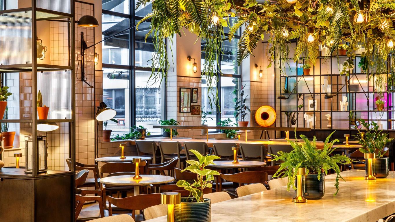 Novotel London Bridge