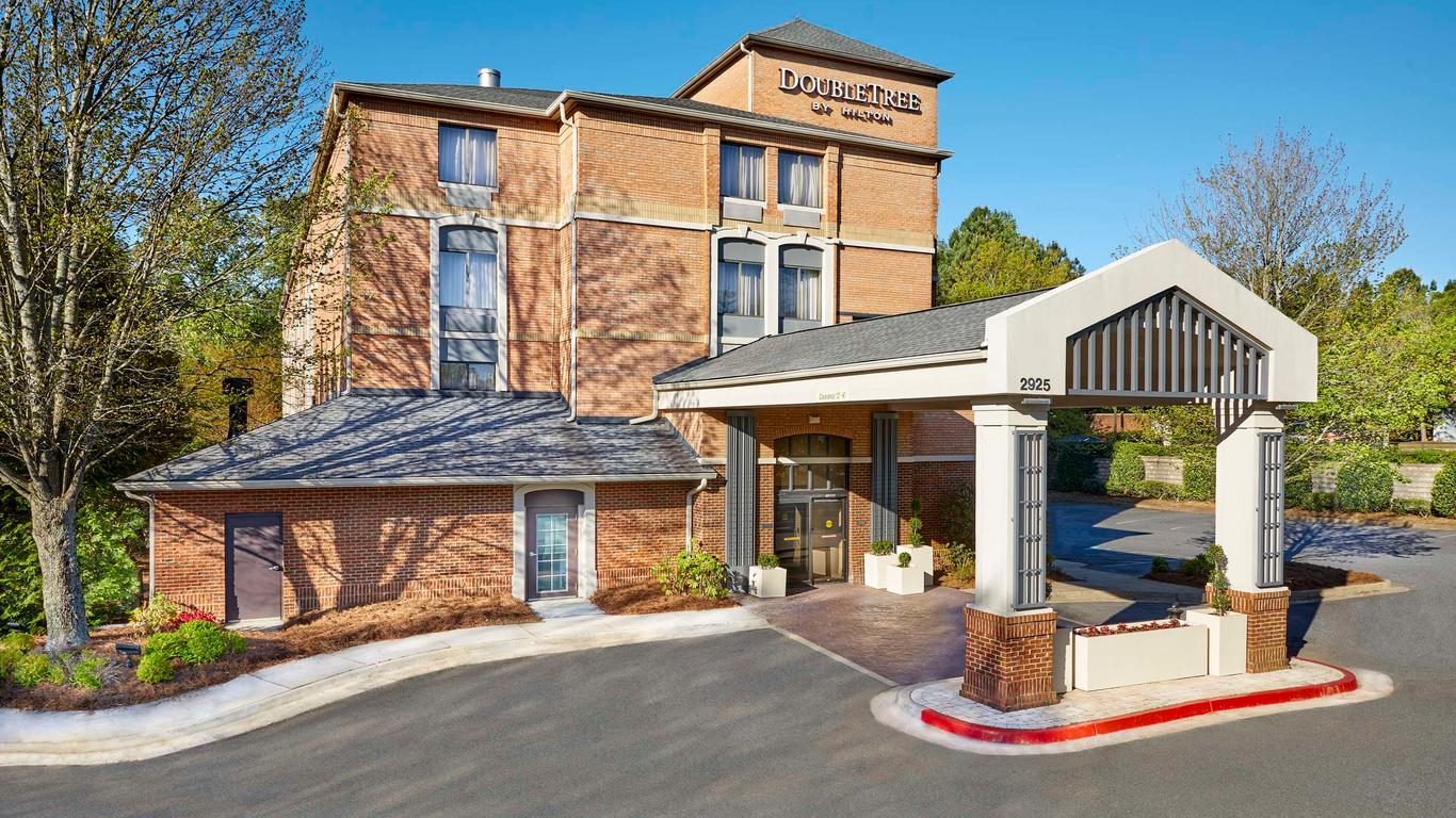 DoubleTree by Hilton Hotel Atlanta-Alpharetta