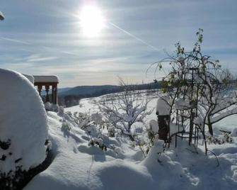 Holiday apartment Kirchdorf for 1 - 2 persons with 1 bedroom - Holiday apartment - Kirchdorf im Wald