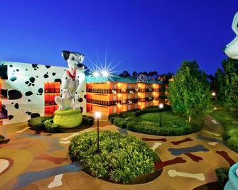 Disney's All-Star Movies Resort - Bay Lake