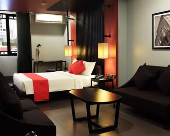 Amelie Hotel Manila - Manila - Camera da letto