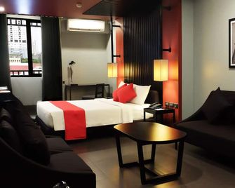 Amelie Hotel Manila - Manila - Kamar Tidur