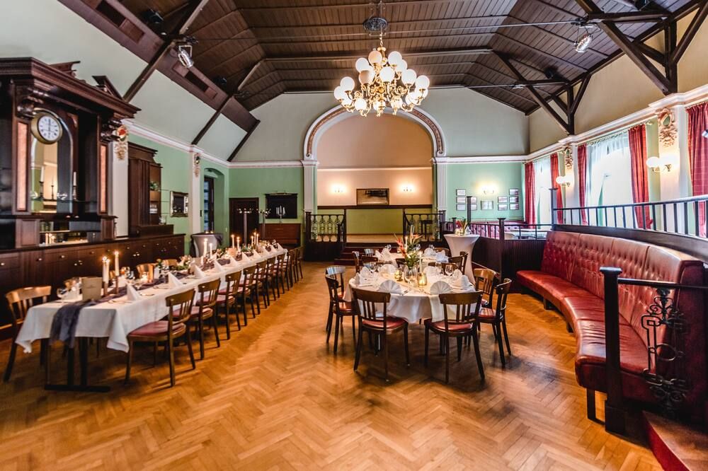 Historische Spitzgrundmühle