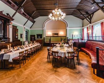 Historische Spitzgrundmühle - Coswig - Ristorante