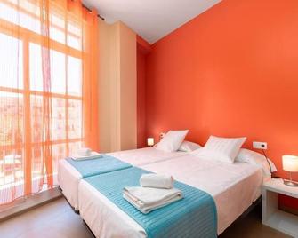 Adarve Flats - Valencia - Soveværelse